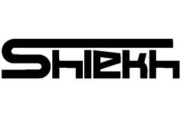 SHIEKH trademark