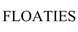 FLOATIES trademark