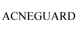 ACNEGUARD trademark