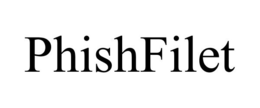 PHISHFILET trademark