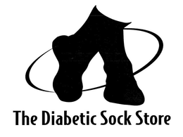 THE DIABETIC SOCK STORE trademark