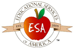 EDUCATIONAL SERVICES OF AMERICA (ESA) EST. 2005 trademark