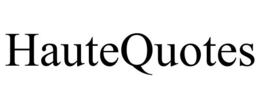 HAUTEQUOTES trademark