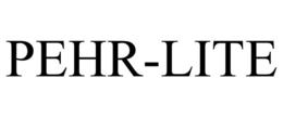 PEHR-LITE trademark