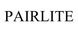 PAIRLITE trademark