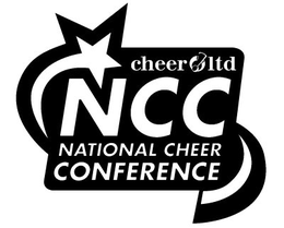 CHEER LTD NCC NATIONAL CHEER CONFERENCE trademark
