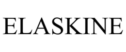 ELASKINE trademark