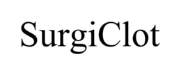 SURGICLOT trademark