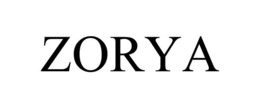 ZORYA trademark