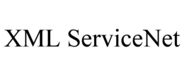 XML SERVICENET trademark