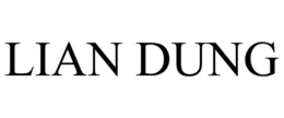 LIAN DUNG trademark