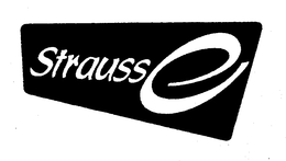 STRAUSS E trademark