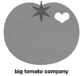 BIG TOMATO COMPANY trademark