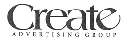 CREATE ADVERTISING GROUP trademark