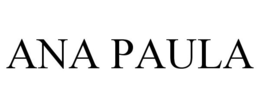 ANA PAULA trademark