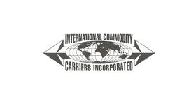 INTERNATIONAL COMMODITY CARRIERS INCORPORATED trademark