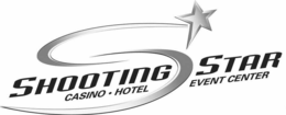 SHOOTING STAR CASINO HOTEL EVENT CENTER trademark