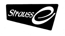 STRAUSS E trademark