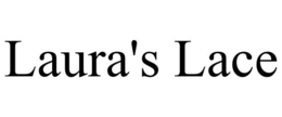 LAURA'S LACE trademark