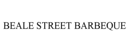 BEALE STREET BARBEQUE trademark