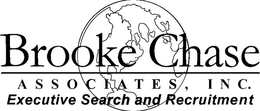 BROOKE CHASE ASSOCIATES, INC. EXECUTIVE SEARCH AND RECRUITMENT trademark