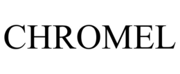 CHROMEL trademark