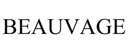 BEAUVAGE trademark