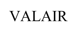 VALAIR trademark