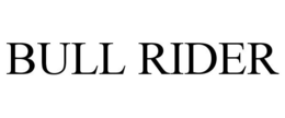 BULL RIDER trademark