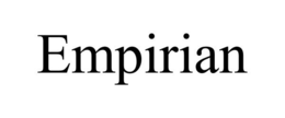 EMPIRIAN trademark