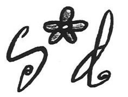 S D trademark