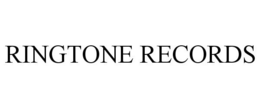 RINGTONE RECORDS trademark