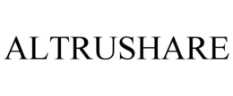 ALTRUSHARE trademark