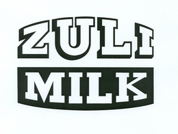 ZULI MILK trademark