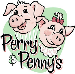 PERRY & PENNY'S trademark
