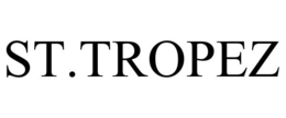 ST.TROPEZ trademark