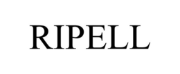 RIPELL trademark