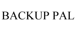 BACKUP PAL trademark