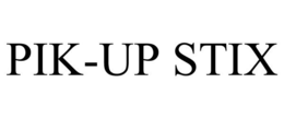PIK-UP STIX trademark