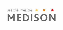 SEE THE INVISIBLE MEDISON trademark