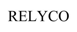 RELYCO trademark