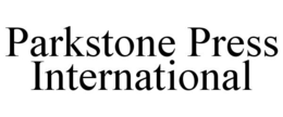 PARKSTONE PRESS INTERNATIONAL trademark