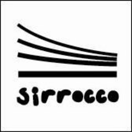 SIRROCCO trademark