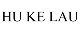 HU KE LAU trademark