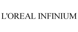 L'OREAL INFINIUM trademark