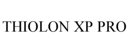 THIOLON XP PRO trademark