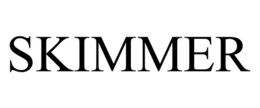 SKIMMER trademark