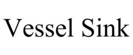 VESSEL SINK trademark