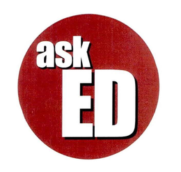 ASK ED trademark