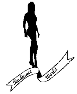 RADIANCE WORLD trademark